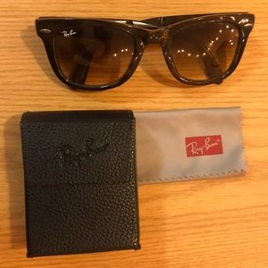 Sunglasses ray ban
